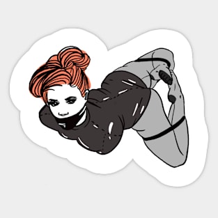 Bondage 2 Sticker